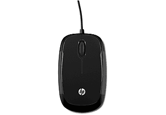 HP H6E99AA X1200 Kablolu Mouse Siyah