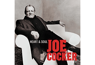 Joe Cocker - Heart & Soul (CD)