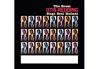 Otis Redding - The Great Otis Redding Sings Soul Ballads (CD)