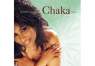 Chaka Khan - Epiphany - The Best of Chaka Khan, Vol. 1 (CD)