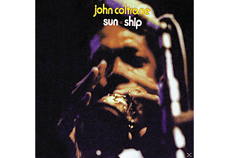 John Coltrane - Sun Ship (CD)