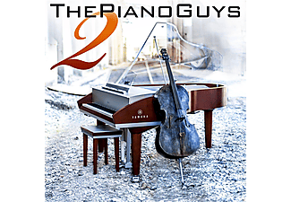 The Piano Guys - The Piano Guys 2 (CD)