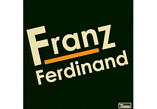 Franz Ferdinand - Franz Ferdinand (Vinyl LP (nagylemez))
