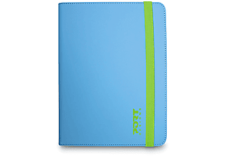 PORT 201314 Noumea Universal 7-8 inç Tablet Kılıfı Mavi