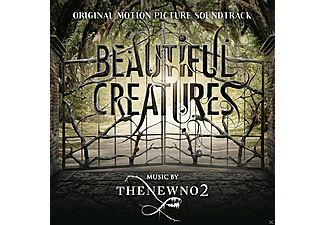 TheNewNo2 - Beautiful Creatures - Original Motion Picture Soundtrack (Lenyűgöző teremtmények) (CD)