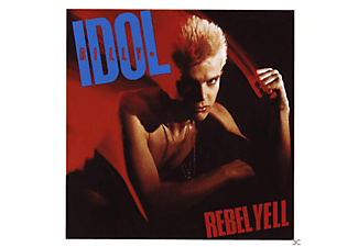 Billy Idol - Rebel Yell - Expanded Version (CD)