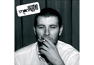Arctic Monkeys - What Ever People Say I Am, That's What I'm Not (Vinyl LP (nagylemez))