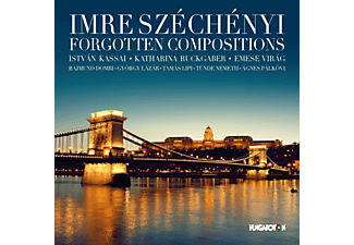 Különböző előadók - Forgotten Compositions (CD)