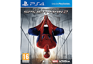 The Amazing Spiderman 2 (PlayStation 4)