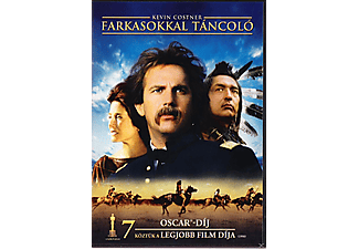 Farkasokkal táncoló (DVD)