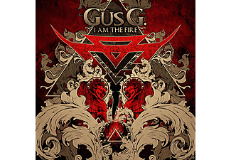 Gus G. - I Am The Fire (CD)