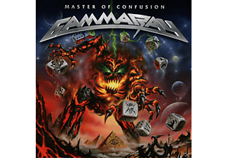 Gamma Ray - Masters Of Confusion (CD)