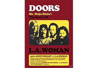 The Doors - Mr. Mojo Risin - The Story Of L.A. Women (DVD)