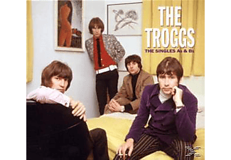 The Troggs - The Singles A's & B's (CD)