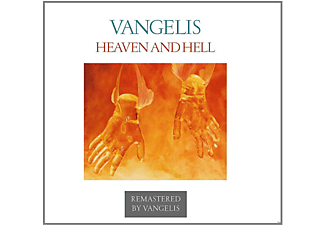 Vangelis - Heaven And Hell - Remastered Edition (CD)