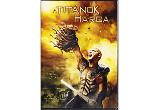 A titánok harca (DVD)