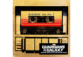 Különböző előadók - Guardians Of The Galaxy - Awesome Mix Vol. 1 (A galaxis őrzői) (CD)