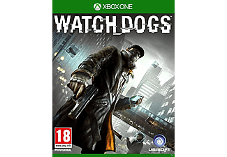 Watch Dogs - Special Edition (Xbox One)