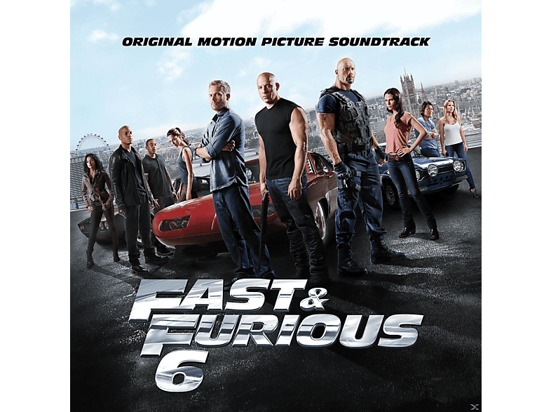 Ost Various Ost Various Fast Furious Original Soundtrack