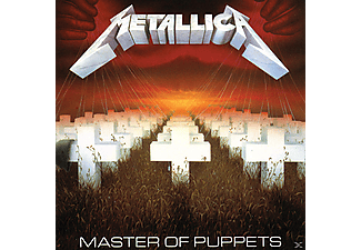 Metallica - Master Of Puppets (CD)