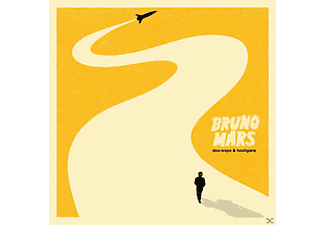 Bruno Mars - Doo-Wops & Hooligans (CD)
