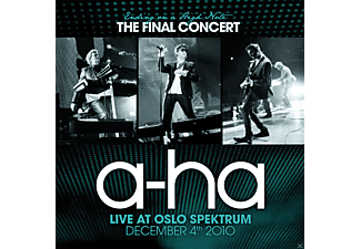 A-Ha - Ending On A High Note - The Final Concert (CD)