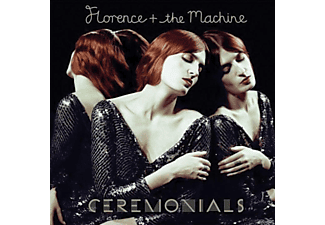 Florence & The Machine - Ceremonials (CD)