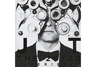 Justin Timberlake - The 20/20 Experience (CD)