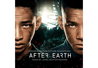 James Newton Howard - After Earth - Original Motion Picture Soundtrack (A Föld után) (CD)