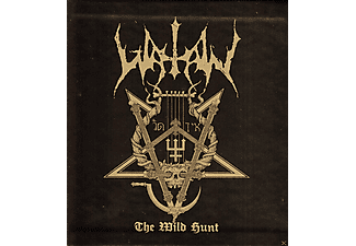 Watain - The Wild Hunt - Limited Deluxe Mediabook Edition (CD)