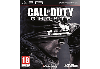 Call of Duty: Ghost (PlayStation 3)