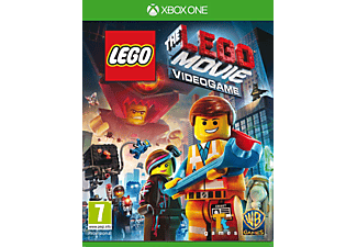 The LEGO Movie Videogame (Xbox One)