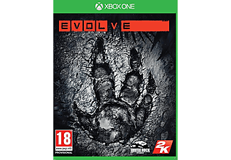 Evolve (Xbox One)