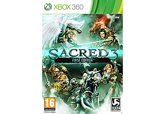 Sacred 3: First Edition (Xbox 360)