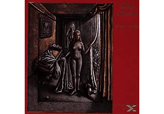 King Crimson - Absent Lovers (CD)
