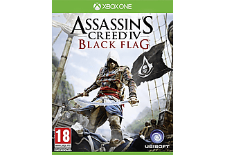 Assassin’s Creed IV: Black Flag (Xbox One)