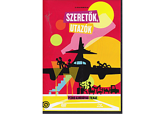 Szeretők, utazók (DVD)