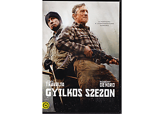 Gyilkos szezon (DVD)