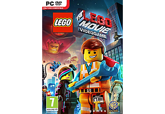 The LEGO Movie Videogame (PC)