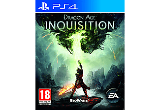 Dragon Age: Inquisition (PlayStation 4)