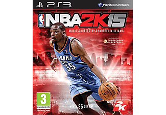 NBA 2K15 (PlayStation 3)