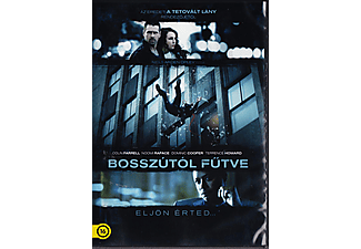 Bosszútól fűtve (DVD)