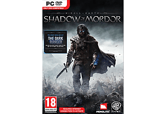 Middle-earth: Shadow of Mordor (PC)