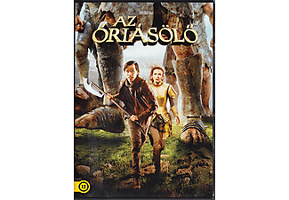 Az óriásölő (DVD)