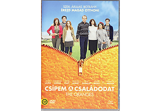 Csípem a családodat (DVD)