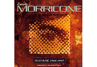 Ennio Morricone - Film Music 1966-1987 (CD)