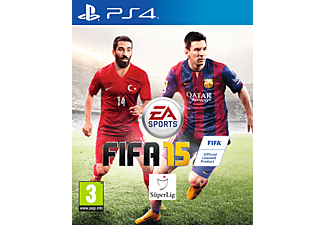 EA Fifa 15 PlayStation 4