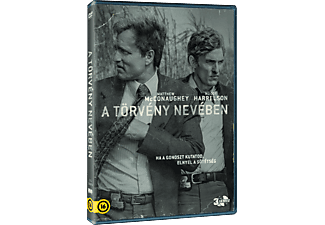 A törvény nevében - 1. évad (DVD)