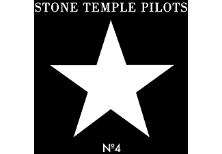 Stone Temple Pilots - No.4 (CD)