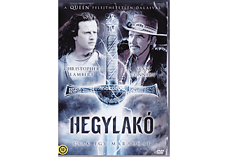 Hegylakó (DVD)